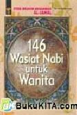 Cover Buku 146 Wasiat Nabi untuk Wanita