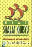 Cover Buku 33 Kiat Shalat Khusyu