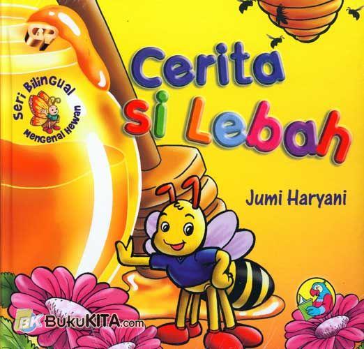 Cover Buku Cerita Si Lebah