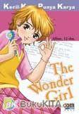 Cover Buku Kkpk : The Wonder Girl