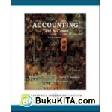Cover Buku Accounting; text and cases 12e