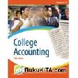 Cover Buku College Accounting 19e, chapters 1-15