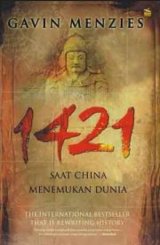 1421 Saat China Menemukan Dunia [Hard Cover]