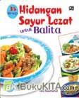 Cover Buku 35 Resep Hidangan Sayur Lezat untuk Balita