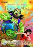 Cover Buku Mewarnai Cerita Rakyat : Timun Mas