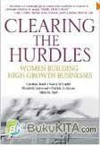 Cover Buku Clearing the Hurdles