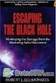Cover Buku Escaping the Black Hole