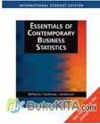 Cover Buku Essentials of Contemporary Business Statistics