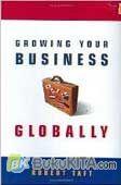 Cover Buku Growing Your Business Globally