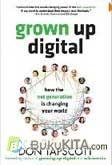 Cover Buku Grown up digital