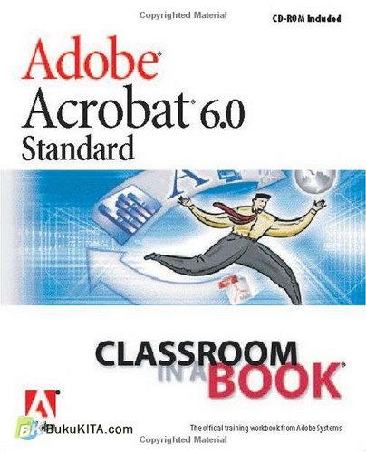 Cover Buku Adobe Acrobat 6 CIAB