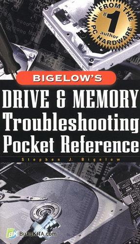 Cover Buku Drive & Memory Troubleshooting Pocket Reference