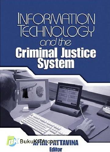Cover Buku Information Technology and the Criminal Justice System