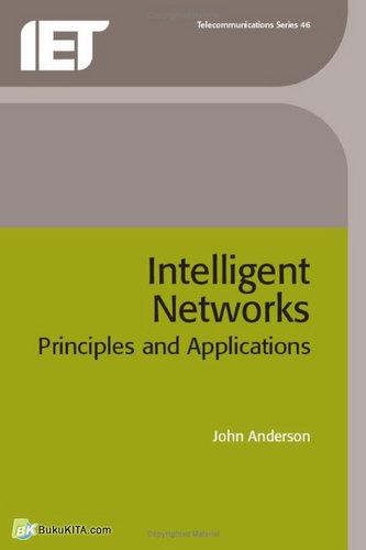 Cover Buku Intelligent Networks
