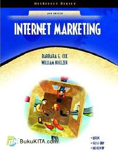 Cover Buku Internet Marketing