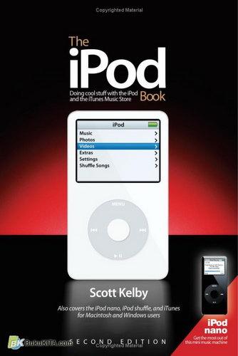 Cover Buku iPod doing Cool Stuff with the iPOD and the iTunes Store