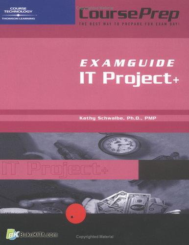 Cover Buku IT Project + course preneurship examination guide