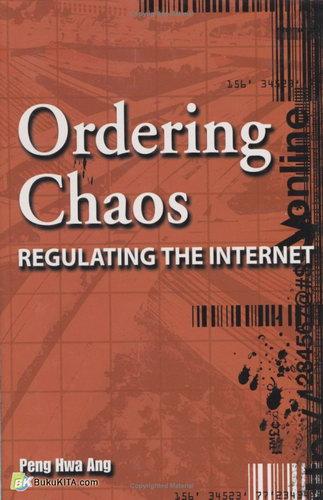 Cover Buku Ordering Chaos Regulating the Internet