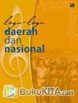 Cover Buku Lagu-lagu Daerah dan Nasional