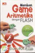 Cover Buku Membuat Game Aritmetika dengan Flash