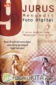 Cover Buku 9 Jurus Mengedit Foto Digital (Photoshop Cs4)