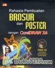 Rahasia Pembuatan Brosur & Poster dengan Coreldraw X4