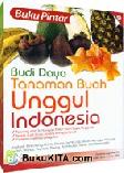 Cover Buku Buku Pintar Budi Daya Tanaman Buah Unggul Indonesia