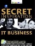 Cover Buku SECRET INSPIRATION FOR THE IT BUSINESS