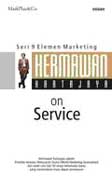 Cover Buku Sero 9 Elemen Marketing : On Service