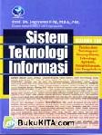 Cover Buku SISTEM TEKNOLOGI INFORMASI - EDISI III