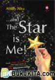 Cover Buku And The Star is Me!