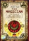 Cover Buku The Secrets of the Immortal Nicholas Flamel #2 : Magician