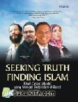 Cover Buku Seeking Truth Finding Islam : Kisah Empat Mualaf yang menjadi Duta Islam di Barat