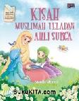 Cover Buku Kisah Muslimah Teladan Ahli Surga