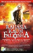 Cover Buku Rahasia Kaum Falasha : Perburuan Filolog Muslim Indonesia Dibawah Bayang-Bayang Zionis
