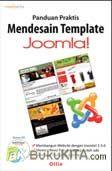 Cover Buku Panduan Praktis Mendesain Template Joomla!