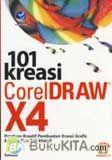 Cover Buku 101 Kreasi CoreldDraw X4