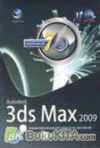 Cover Buku Mahir Dalam 7 Hari : Autodesk 3D Studio Max 2009