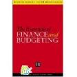 Cover Buku Essentials of Finance & Budgeting