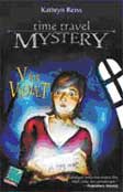 Cover Buku Time Travel Mistery: V For Violet