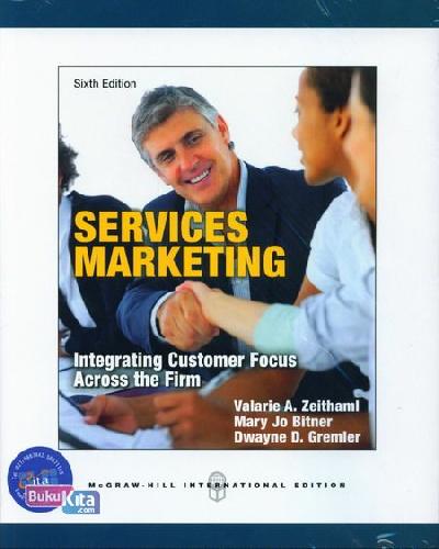 Cover Buku Service Marketing Integrating Customer Focus Across the Firm 6e(edisi terbaru)