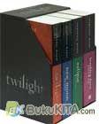 Cover Buku Box Set Twilight