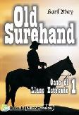 Cover Buku Old Surehand I: Oase di Llano Estacado