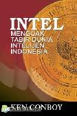 Cover Buku Intel - Menguak Tabir Dunia Intelijen Indonesia