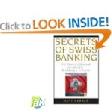 Cover Buku Secrets of Swiss Banking