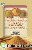 Cover Buku MEMBUAT ANEKA BUMBU INSTAN KERING