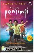 Cover Buku Sang Pemimpi : cover film(new edition)