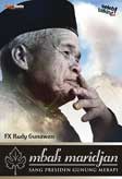 Cover Buku Mbah Maridjan: Sang Presiden Gunung Merapi