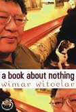 Cover Buku A Book About Nothing