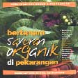 Cover Buku Bertanam Sayuran Organik di Pekarangan